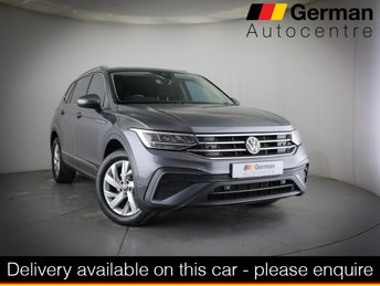 2022 VOLKSWAGEN TIGUAN ALLSPACE