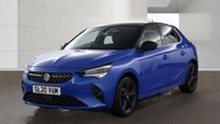 USED 2020 20 VAUXHALL CORSA 1.2 Turbo Elite Nav Premium Hatchback 5dr Petrol Manual Euro 6 (s/s) (100 ps) Sat-Nav - Heated Seats