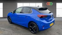 USED 2020 20 VAUXHALL CORSA 1.2 Turbo Elite Nav Premium Hatchback 5dr Petrol Manual Euro 6 (s/s) (100 ps) Sat-Nav - Heated Seats