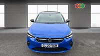 USED 2020 20 VAUXHALL CORSA 1.2 Turbo Elite Nav Premium Hatchback 5dr Petrol Manual Euro 6 (s/s) (100 ps) Sat-Nav - Heated Seats