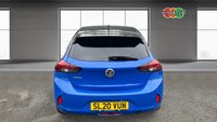 USED 2020 20 VAUXHALL CORSA 1.2 Turbo Elite Nav Premium Hatchback 5dr Petrol Manual Euro 6 (s/s) (100 ps) Sat-Nav - Heated Seats