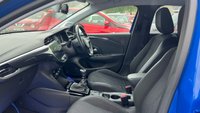 USED 2020 20 VAUXHALL CORSA 1.2 Turbo Elite Nav Premium Hatchback 5dr Petrol Manual Euro 6 (s/s) (100 ps) Sat-Nav - Heated Seats