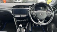 USED 2020 20 VAUXHALL CORSA 1.2 Turbo Elite Nav Premium Hatchback 5dr Petrol Manual Euro 6 (s/s) (100 ps) Sat-Nav - Heated Seats