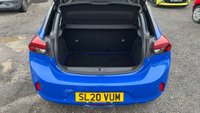 USED 2020 20 VAUXHALL CORSA 1.2 Turbo Elite Nav Premium Hatchback 5dr Petrol Manual Euro 6 (s/s) (100 ps) Sat-Nav - Heated Seats