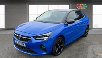 USED 2020 20 VAUXHALL CORSA 1.2 Turbo Elite Nav Premium Hatchback 5dr Petrol Manual Euro 6 (s/s) (100 ps) Sat-Nav - Heated Seats