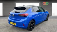USED 2020 20 VAUXHALL CORSA 1.2 Turbo Elite Nav Premium Hatchback 5dr Petrol Manual Euro 6 (s/s) (100 ps) Sat-Nav - Heated Seats