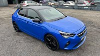 USED 2020 20 VAUXHALL CORSA 1.2 Turbo Elite Nav Premium Hatchback 5dr Petrol Manual Euro 6 (s/s) (100 ps) Sat-Nav - Heated Seats