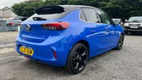 USED 2020 20 VAUXHALL CORSA 1.2 Turbo Elite Nav Premium Hatchback 5dr Petrol Manual Euro 6 (s/s) (100 ps) Sat-Nav - Heated Seats