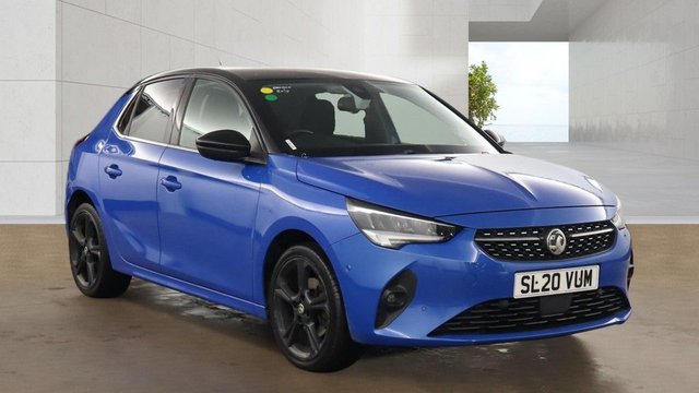 View our VAUXHALL CORSA