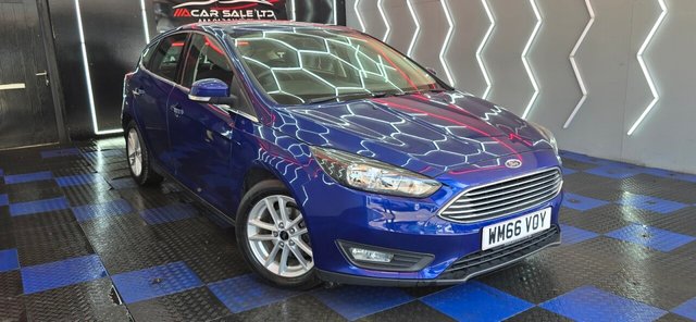 View our FORD FOCUS