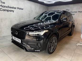 2019 VOLVO XC90