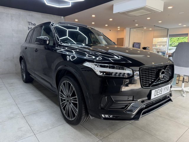 View our VOLVO XC90