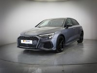 USED 2024 24 AUDI A3 1.0 TFSI 30 S line Sportback 5dr Petrol S Tronic Euro 6 (s/s) (110 ps) ***GERMAN CAR SPECIALIST***