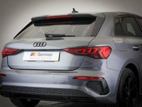 USED 2024 24 AUDI A3 1.0 TFSI 30 S line Sportback 5dr Petrol S Tronic Euro 6 (s/s) (110 ps) ***GERMAN CAR SPECIALIST***