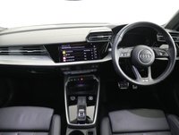 USED 2024 24 AUDI A3 1.0 TFSI 30 S line Sportback 5dr Petrol S Tronic Euro 6 (s/s) (110 ps) ***GERMAN CAR SPECIALIST***