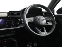 USED 2024 24 AUDI A3 1.0 TFSI 30 S line Sportback 5dr Petrol S Tronic Euro 6 (s/s) (110 ps) ***GERMAN CAR SPECIALIST***