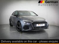USED 2024 24 AUDI A3 1.0 TFSI 30 S line Sportback 5dr Petrol S Tronic Euro 6 (s/s) (110 ps) ***GERMAN CAR SPECIALIST***
