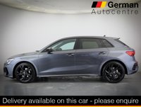 USED 2024 24 AUDI A3 1.0 TFSI 30 S line Sportback 5dr Petrol S Tronic Euro 6 (s/s) (110 ps) ***GERMAN CAR SPECIALIST***