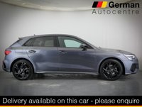USED 2024 24 AUDI A3 1.0 TFSI 30 S line Sportback 5dr Petrol S Tronic Euro 6 (s/s) (110 ps) ***GERMAN CAR SPECIALIST***