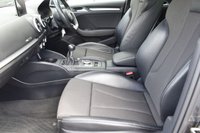 USED 2019 69 AUDI A3 1.6 TDI 30 S line Sportback 5dr Diesel Manual Euro 6 (s/s) (116 ps) !! LOW INSURANCE GROUP !!
