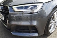 USED 2019 69 AUDI A3 1.6 TDI 30 S line Sportback 5dr Diesel Manual Euro 6 (s/s) (116 ps) !! LOW INSURANCE GROUP !!