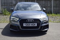 USED 2019 69 AUDI A3 1.6 TDI 30 S line Sportback 5dr Diesel Manual Euro 6 (s/s) (116 ps) !! LOW INSURANCE GROUP !!
