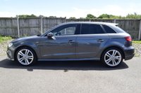 USED 2019 69 AUDI A3 1.6 TDI 30 S line Sportback 5dr Diesel Manual Euro 6 (s/s) (116 ps) !! LOW INSURANCE GROUP !!