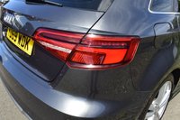 USED 2019 69 AUDI A3 1.6 TDI 30 S line Sportback 5dr Diesel Manual Euro 6 (s/s) (116 ps) !! LOW INSURANCE GROUP !!