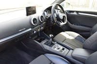 USED 2019 69 AUDI A3 1.6 TDI 30 S line Sportback 5dr Diesel Manual Euro 6 (s/s) (116 ps) !! LOW INSURANCE GROUP !!