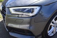 USED 2019 69 AUDI A3 1.6 TDI 30 S line Sportback 5dr Diesel Manual Euro 6 (s/s) (116 ps) !! LOW INSURANCE GROUP !!