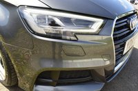 USED 2019 69 AUDI A3 1.6 TDI 30 S line Sportback 5dr Diesel Manual Euro 6 (s/s) (116 ps) !! LOW INSURANCE GROUP !!