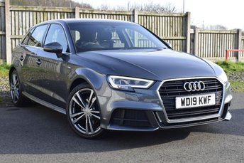 2019 AUDI A3