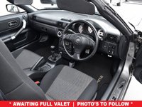 USED 2003 52 TOYOTA MR2 1.8 VVT-i (138) ROADSTER 2DR CONVERTIBLE PETROL MANUAL 