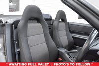 USED 2003 52 TOYOTA MR2 1.8 VVT-i (138) ROADSTER 2DR CONVERTIBLE PETROL MANUAL 