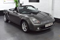 USED 2003 52 TOYOTA MR2 1.8 VVT-i (138) ROADSTER 2DR CONVERTIBLE PETROL MANUAL 