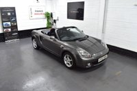 USED 2003 52 TOYOTA MR2 1.8 VVT-i (138) ROADSTER 2DR CONVERTIBLE PETROL MANUAL 