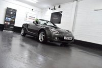 USED 2003 52 TOYOTA MR2 1.8 VVT-i (138) ROADSTER 2DR CONVERTIBLE PETROL MANUAL 