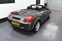 USED 2003 52 TOYOTA MR2 1.8 VVT-i (138) ROADSTER 2DR CONVERTIBLE PETROL MANUAL 