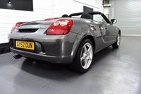 USED 2003 52 TOYOTA MR2 1.8 VVT-i (138) ROADSTER 2DR CONVERTIBLE PETROL MANUAL 