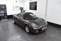 USED 2003 52 TOYOTA MR2 1.8 VVT-i (138) ROADSTER 2DR CONVERTIBLE PETROL MANUAL 