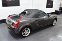 USED 2003 52 TOYOTA MR2 1.8 VVT-i (138) ROADSTER 2DR CONVERTIBLE PETROL MANUAL 