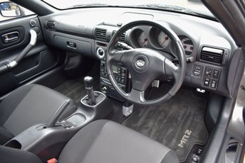 View our TOYOTA MR2