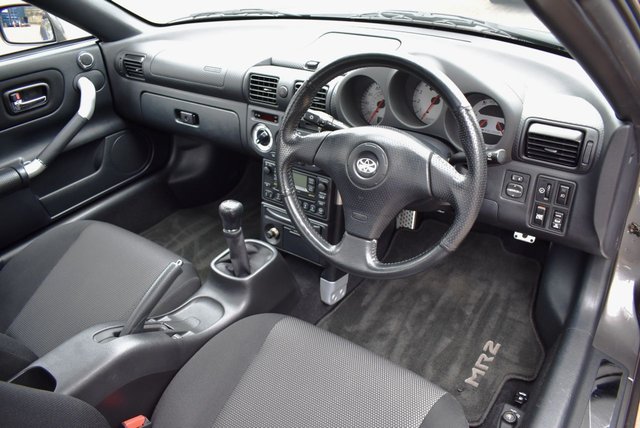 View our TOYOTA MR2