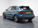 USED 2020 20 AUDI A1 1.0 TFSI 30 S line Sportback 5dr Petrol S Tronic Euro 6 (s/s) (116 ps) HISTORY+HALF LEATHER+DIGI DASH