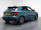 USED 2020 20 AUDI A1 1.0 TFSI 30 S line Sportback 5dr Petrol S Tronic Euro 6 (s/s) (116 ps) HISTORY+HALF LEATHER+DIGI DASH