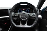 USED 2020 20 AUDI A1 1.0 TFSI 30 S line Sportback 5dr Petrol S Tronic Euro 6 (s/s) (116 ps) HISTORY+HALF LEATHER+DIGI DASH