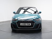 USED 2020 20 AUDI A1 1.0 TFSI 30 S line Sportback 5dr Petrol S Tronic Euro 6 (s/s) (116 ps) HISTORY+HALF LEATHER+DIGI DASH