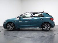 USED 2020 20 AUDI A1 1.0 TFSI 30 S line Sportback 5dr Petrol S Tronic Euro 6 (s/s) (116 ps) HISTORY+HALF LEATHER+DIGI DASH