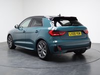 USED 2020 20 AUDI A1 1.0 TFSI 30 S line Sportback 5dr Petrol S Tronic Euro 6 (s/s) (116 ps) HISTORY+HALF LEATHER+DIGI DASH