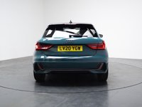 USED 2020 20 AUDI A1 1.0 TFSI 30 S line Sportback 5dr Petrol S Tronic Euro 6 (s/s) (116 ps) HISTORY+HALF LEATHER+DIGI DASH